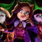 Monster High: Paranormal Peril – Official Gameplay Trailer (Created in Fortnite)
