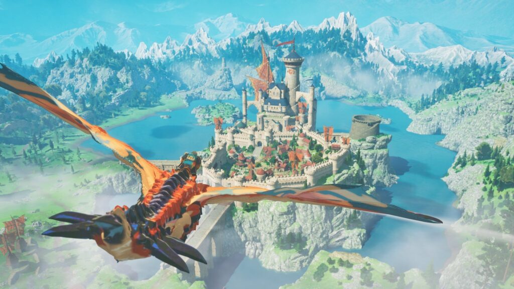 Monster Hunter Stories 3 opens preorders with a trailer