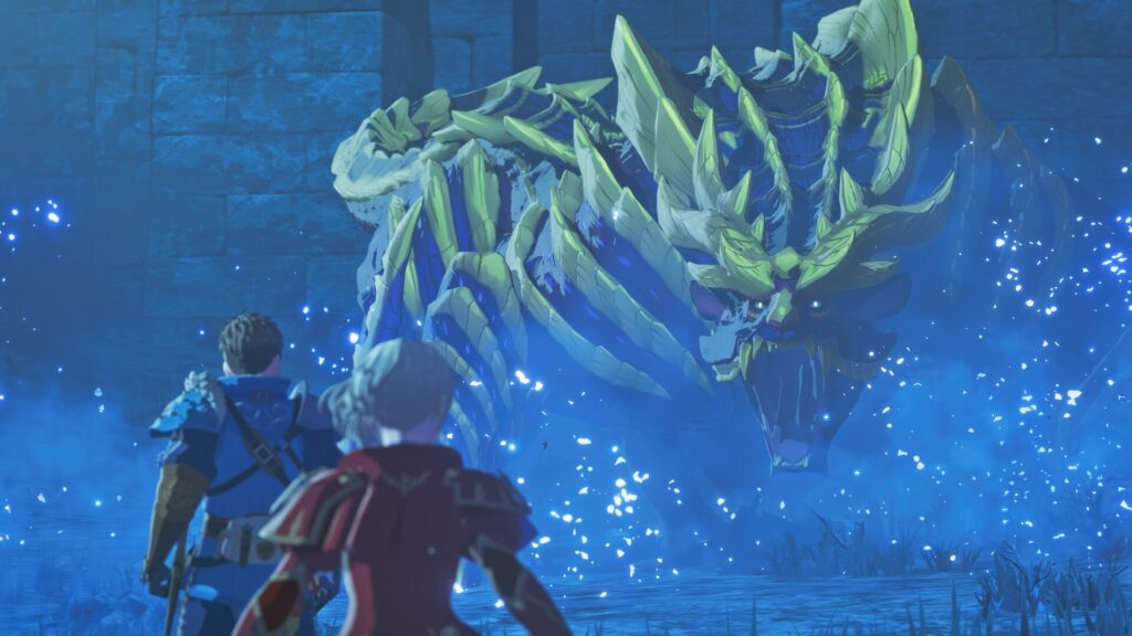 Monster Hunter Stories 3 shines in yet another trailer