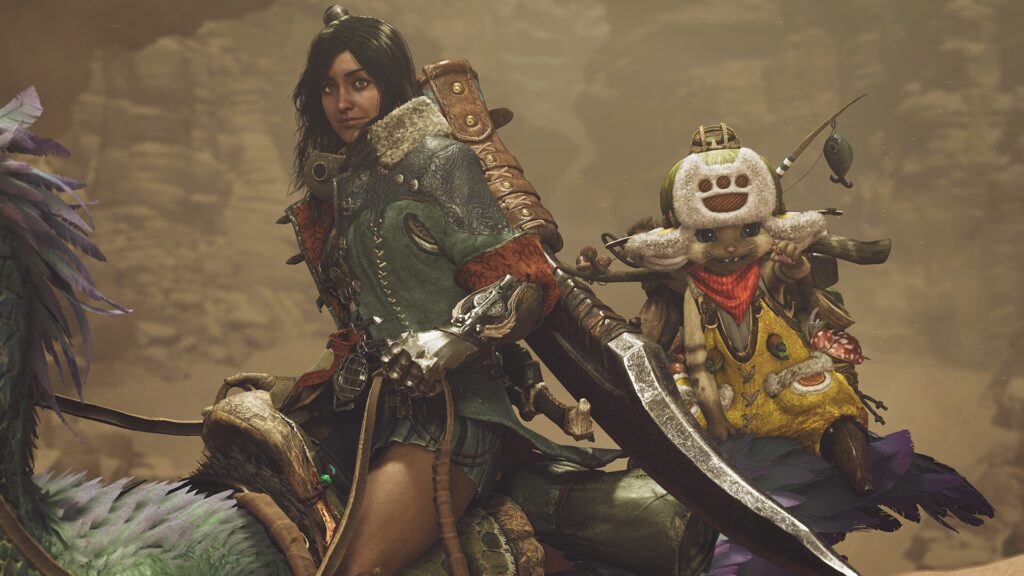 Monster Hunter Wilds gets hit with yet another review bombing