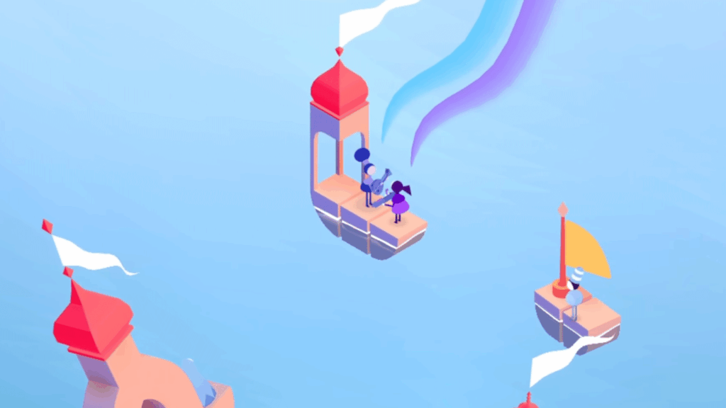 Monument Valley 3 – Official ‘The Garden of Life’ Expansion Release Date Teaser Trailer