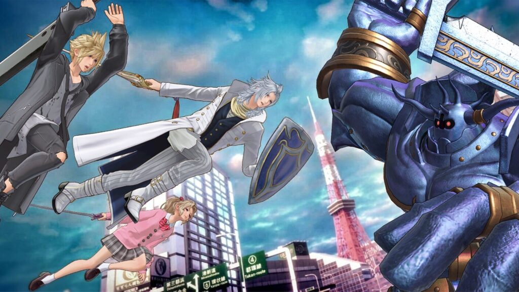 More details on Dissidia Duellum Fantasy Life, coming to mobile in 2026