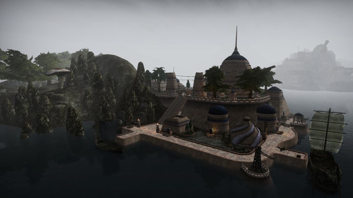 Come Nerevar, Morrowind mod Tamriel Rebuilt’s next expansion will finally let you join House Indoril