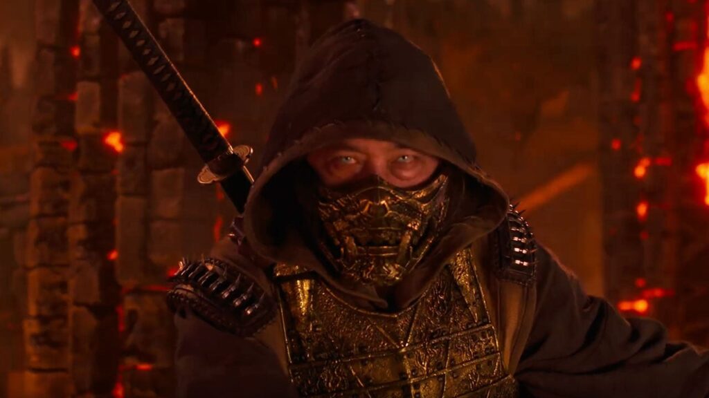Mortal Kombat II – Official Behind the Scenes Featurette
