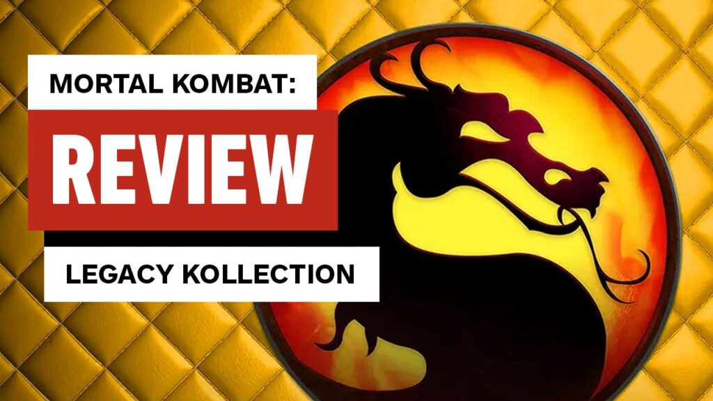 Mortal Kombat: Legacy Kollection Video Review