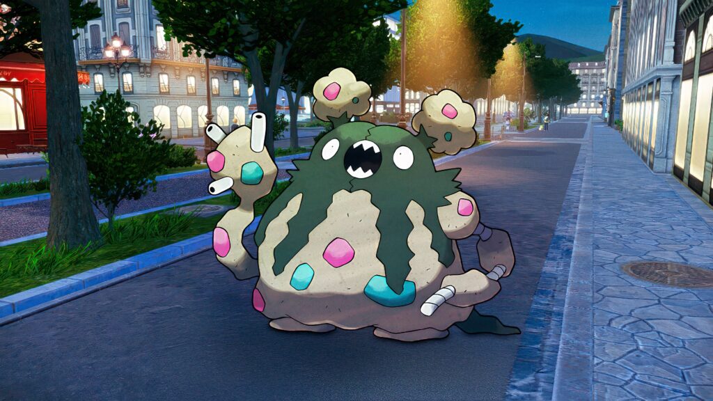 I Found the Most Disturbing Pokedex ‘Fact’ In Pokemon Legends: Z-A