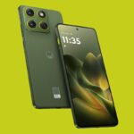 Motorola has a super-thin Air phone too