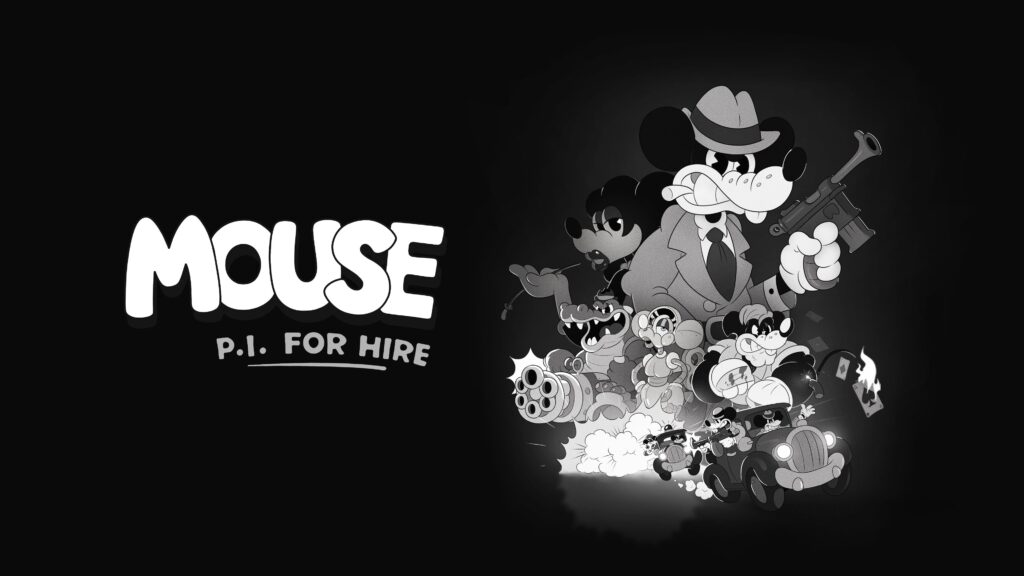 MOUSE: P.I. For Hire! has been delayed until early 2026