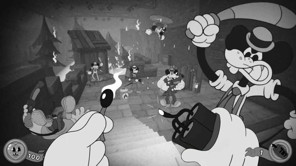MOUSE: P.I. For Hire will be released on March 19, 2026
