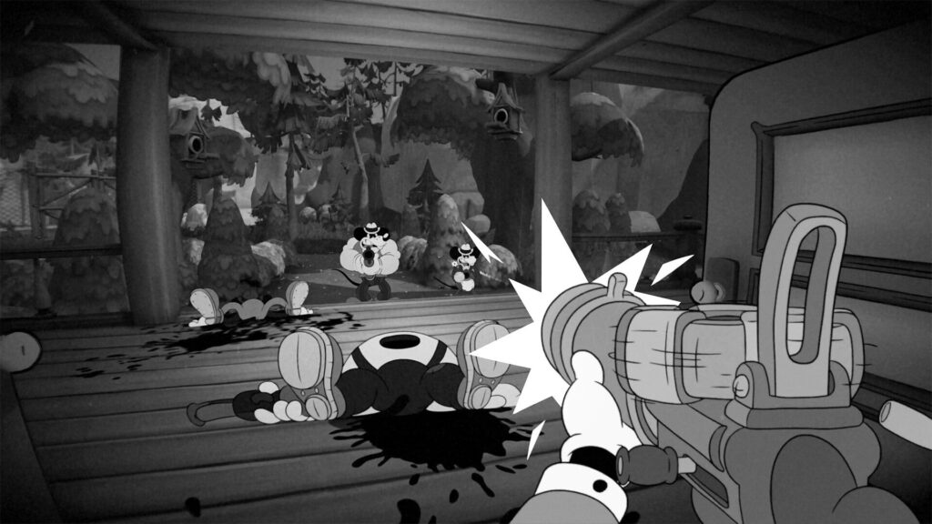 Mouse: P.I. For Hire Steam Screenshots