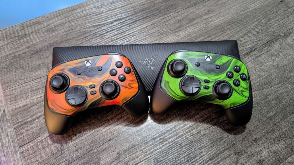From marathon gaming nights to quick matches, the Razer Wolverine V3 never lets us down, which is why it’s our favorite upgrade