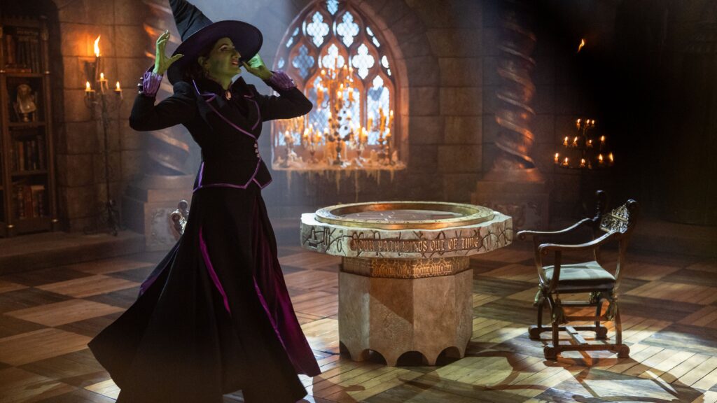 Marvel finally explains the confusing rules of magic in new Agatha Harkness book (Exclusive)