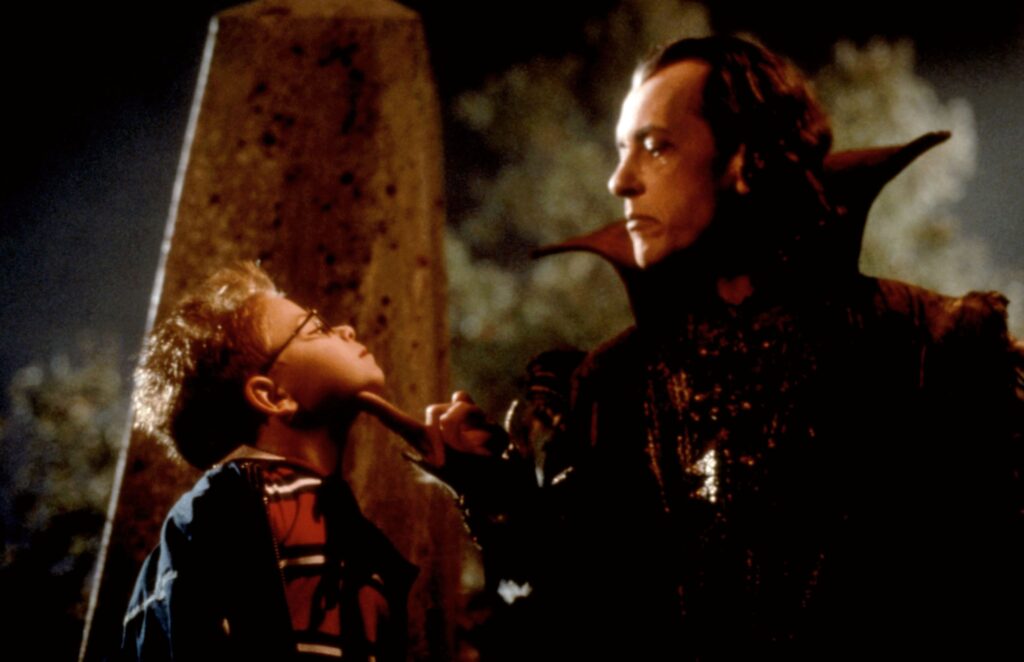Before Twilight, there was The Little Vampire