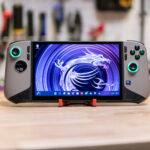 Microsoft releases an Xbox Full Screen Experience preview for the MSI Claw