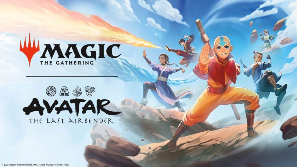 MTG Avatar: The Last Airbender – Everything You Need to Know