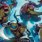 MTG TMNT spoilers: Check out 29 new cards, including a Commander deck