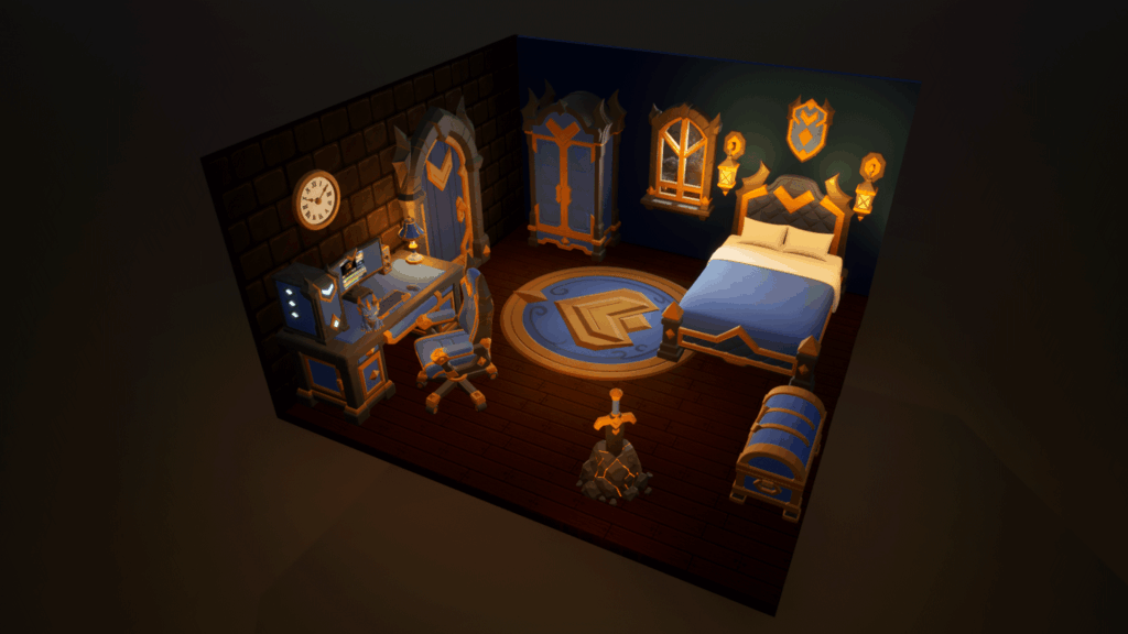 My Fantasy Room – Official Reveal Trailer