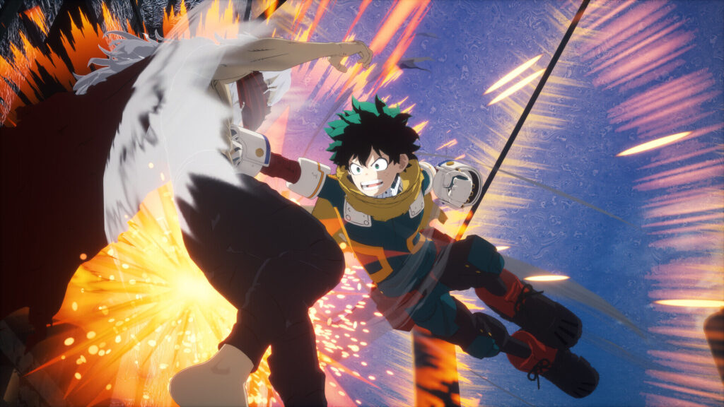 TGS 2025 — My Hero Academia: All’s Justice Captures the Spirit of the Anime’s Final Act