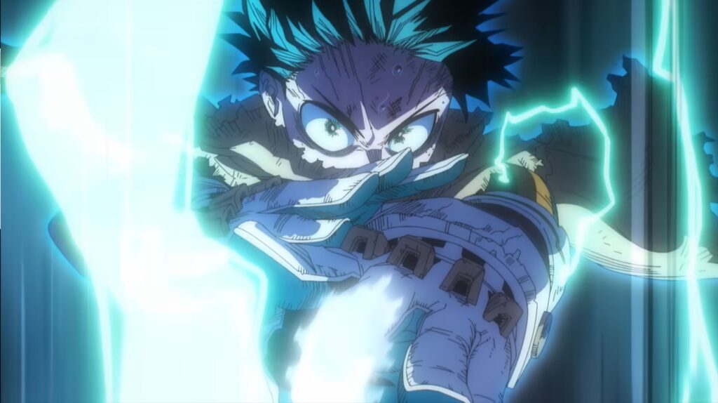 MHA season 8 trailer sets up Deku’s emotional final adventure