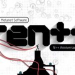 Modern classic momentum platformer N++ gets a 10th anniversary update as its devs tease what’s next for them