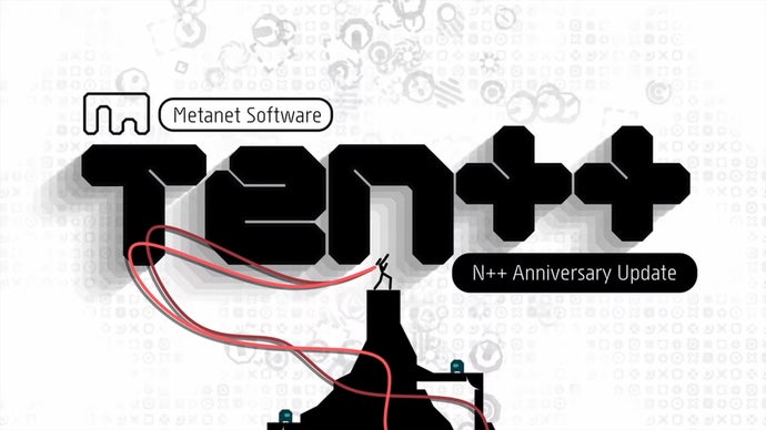 Modern classic momentum platformer N++ gets a 10th anniversary update as its devs tease what’s next for them