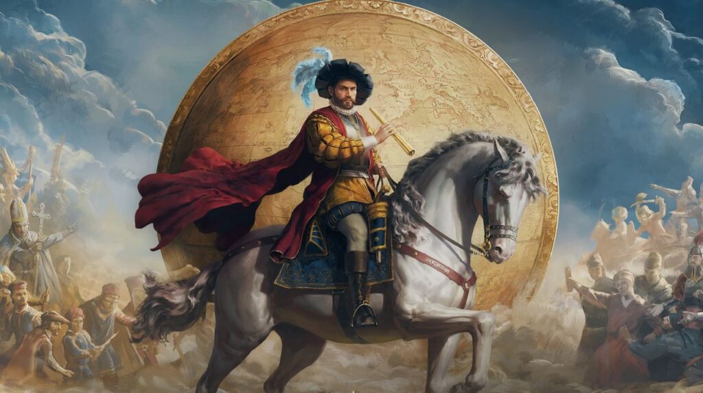 25 years of making history: Europa Universalis lead Johan Andersson talks grey hair, running out of ideas for DLC, and only hiring a menus guy after 3 games