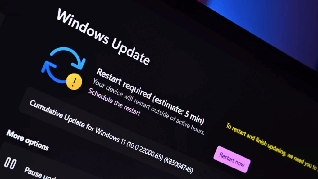 Windows 11 is gaining a simplified naming scheme for updates going forward