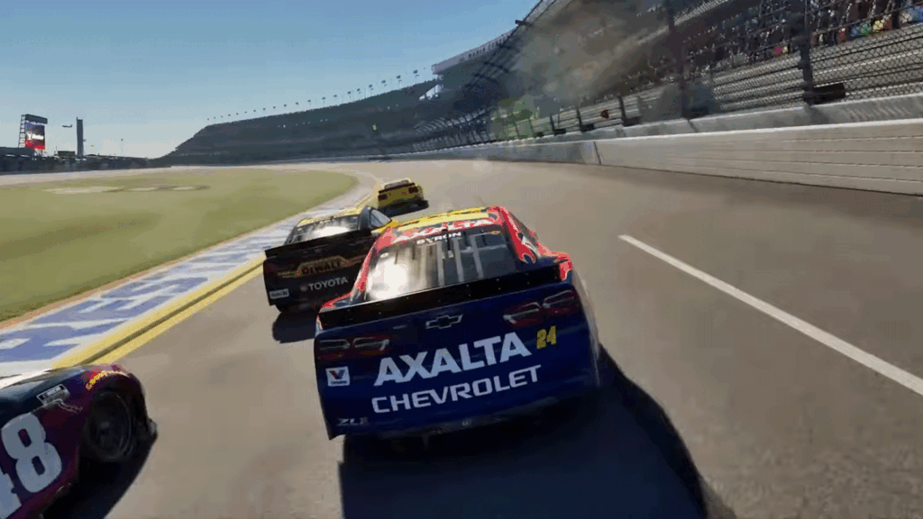 NASCAR 25 – Official Launch Trailer