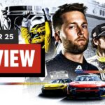NASCAR 25 Video Review