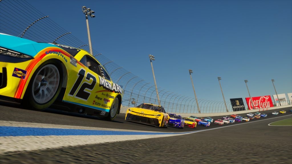 NASCAR 25 Review – A New Chapter