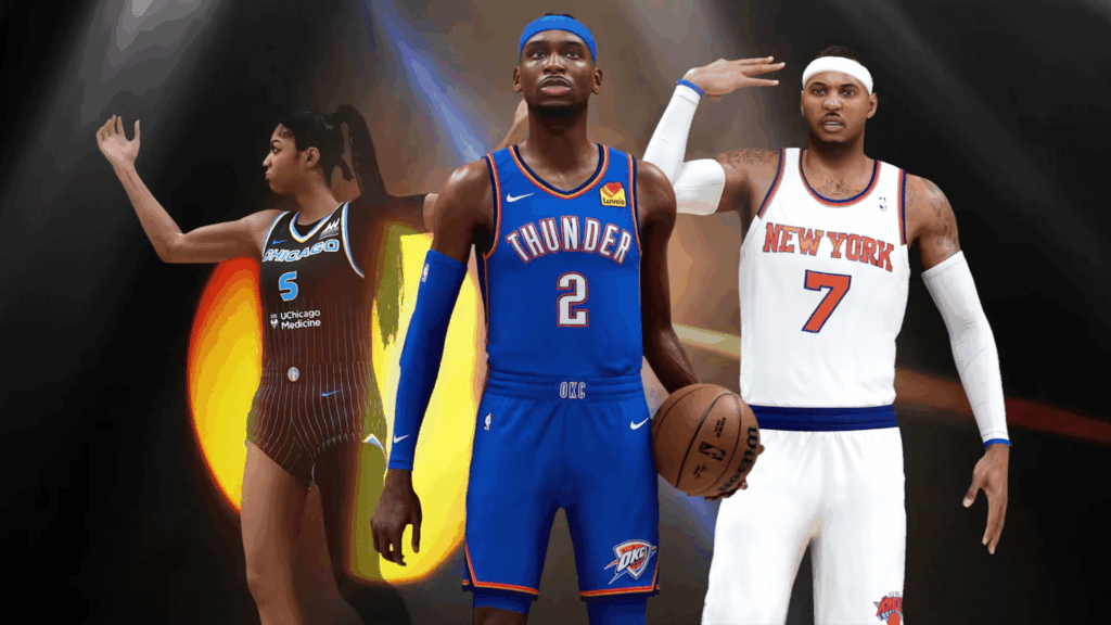 NBA 2K26 – Official Season 2 Trailer