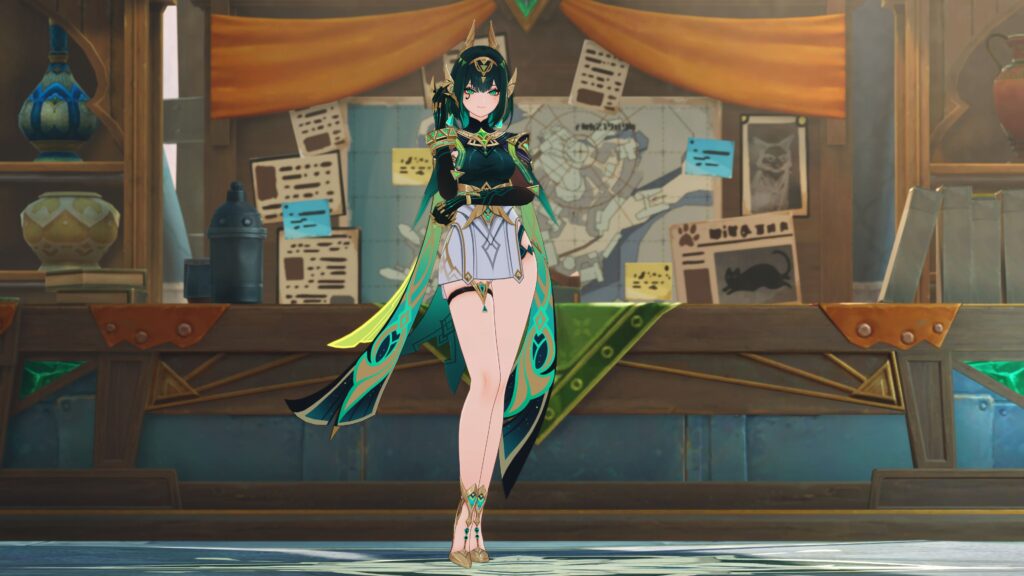 Genshin Impact version ‘Luna 2’ livestream codes