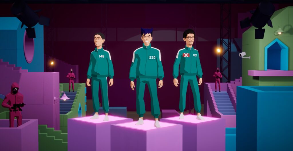 Netflix has shut down the studio behind the mobile game Squid Game: Unleashed