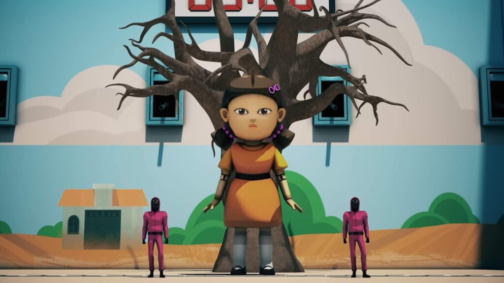 Squid Game: Unleashed Dev Boss Fight Shut Down by Netflix