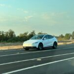 Tesla’s cheaper Model Y finally breaks cover