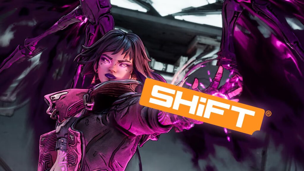 New Borderlands 4 Shift Code Unlocks 5 Items