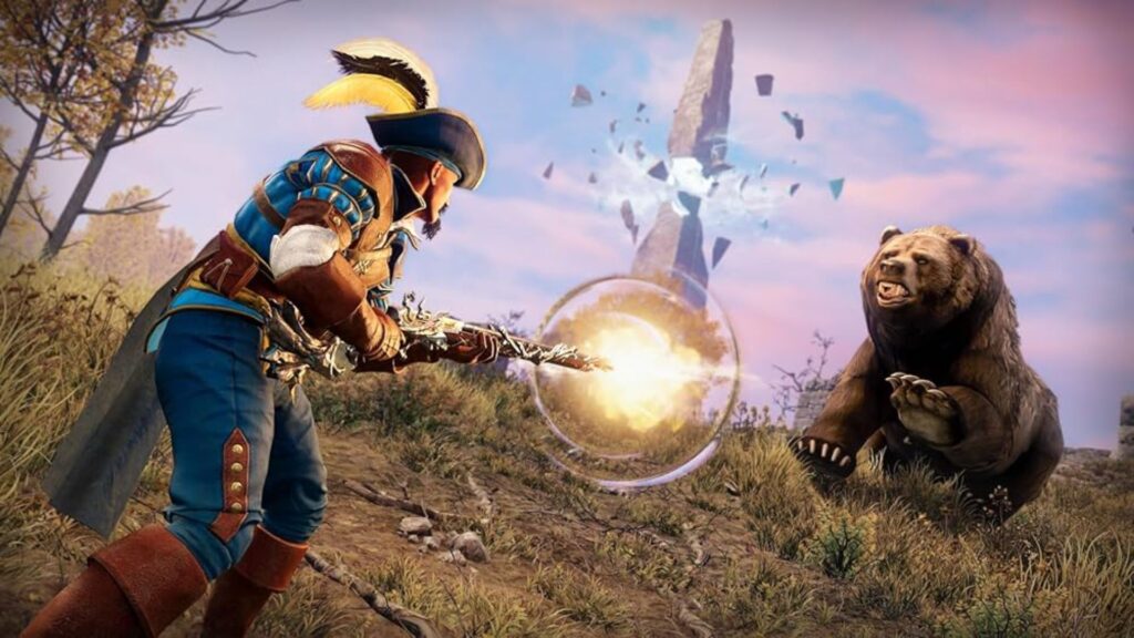 New World will no longer get updates, Amazon says