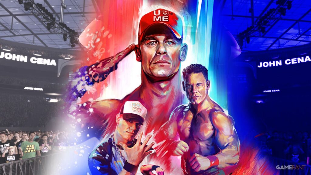 New WWE 2K25 John Cena DLC is Live Now