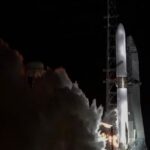 New Glenn rocket has clear path to launch after test-firing at Cape Canaveral