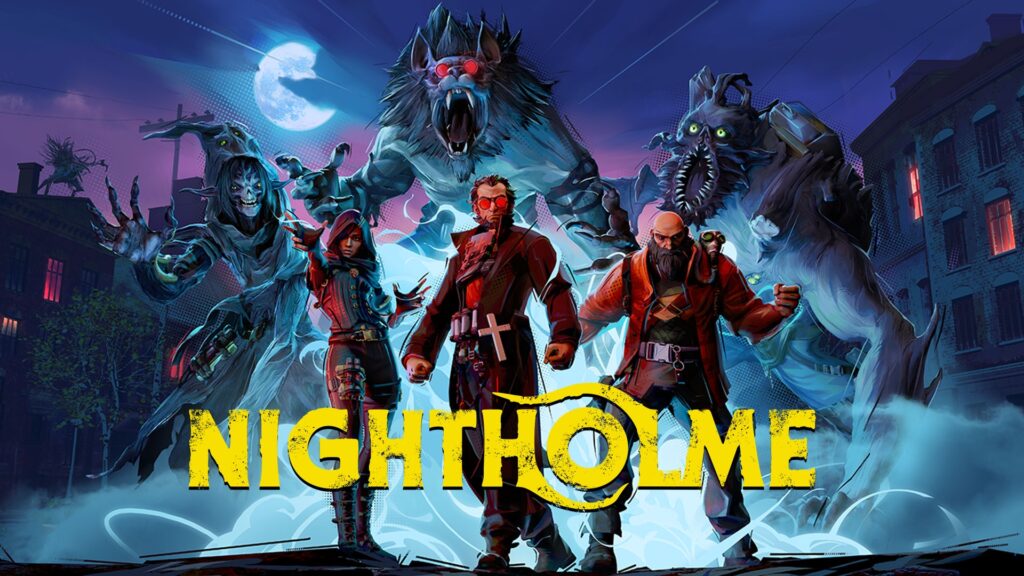 Nightholme, a new multiplayer game with extraction, has been announced for consoles and PC