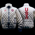 Nike’s inflatable puffer jacket de-puffs to cool you down
