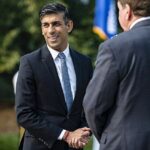 Former UK Prime Minister, Rishi Sunak, is now in the tech world advising Microsoft and Anthropic