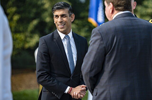 Former UK Prime Minister, Rishi Sunak, is now in the tech world advising Microsoft and Anthropic