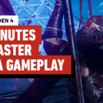 Ninja Gaiden 4 – 11 Mins of Master Ninja Difficulty