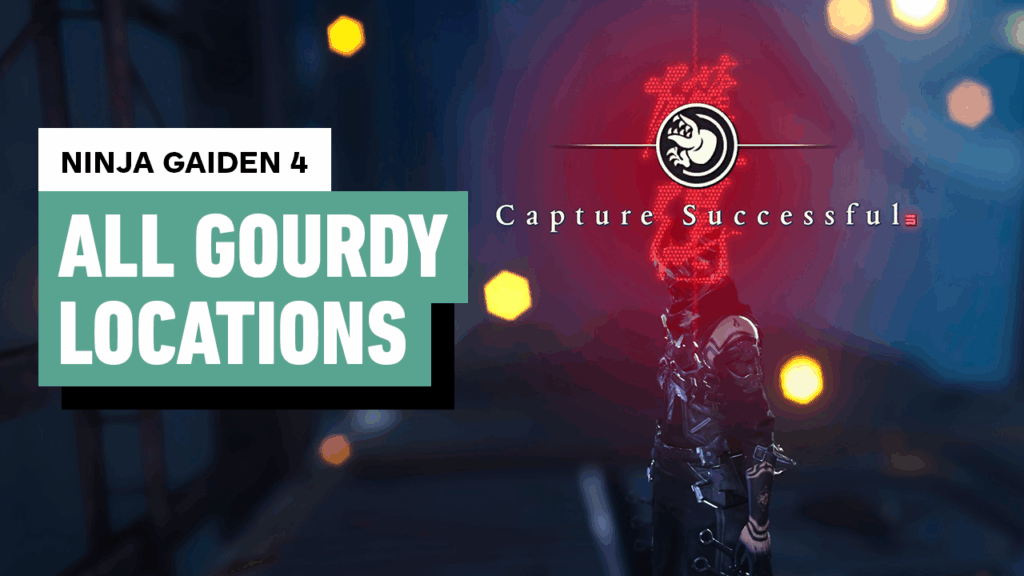 Ninja Gaiden 4 – All Gourdy Locations (Critter Collector Guide)