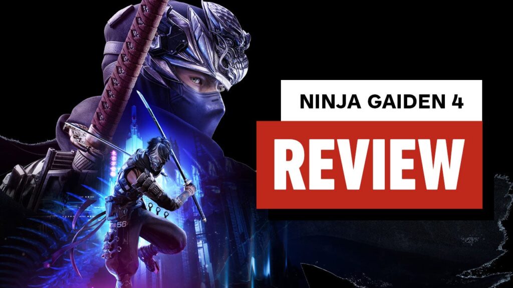 Ninja Gaiden 4 Video Review