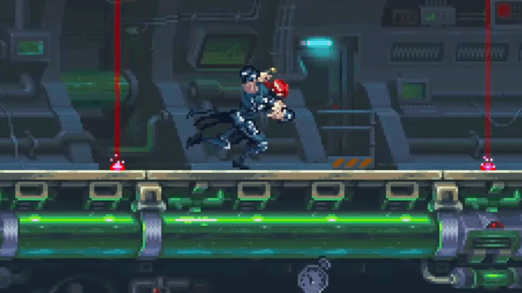 Ninja Gaiden: Ragebound – Official Yakumo Skin Trailer