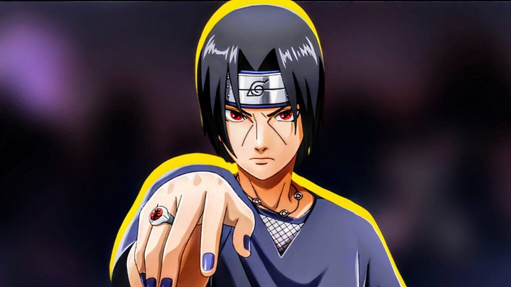 Say Hello To Boruto’s New Itachi Uchiha