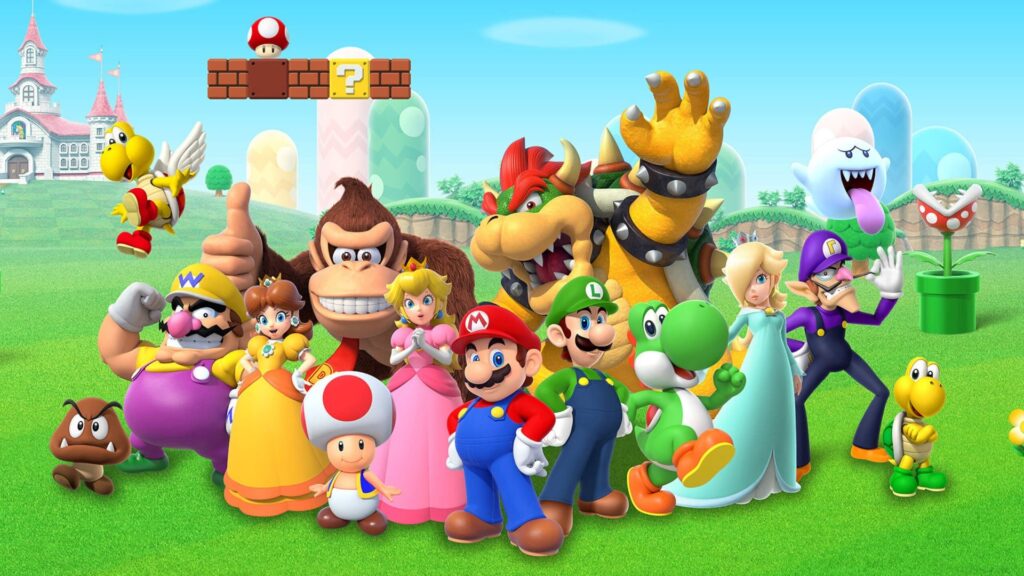 Nintendo Denies Generative AI Government Lobbying