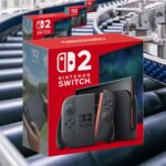 Nintendo is Reportedly Ramping Up Switch 2 Production